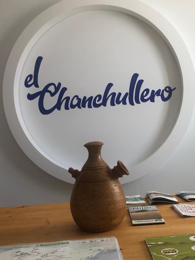 Bed and breakfast El Chanchullero *