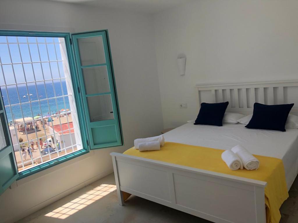 Bed and breakfast El Chanchullero Agua Amarga (Almeria)