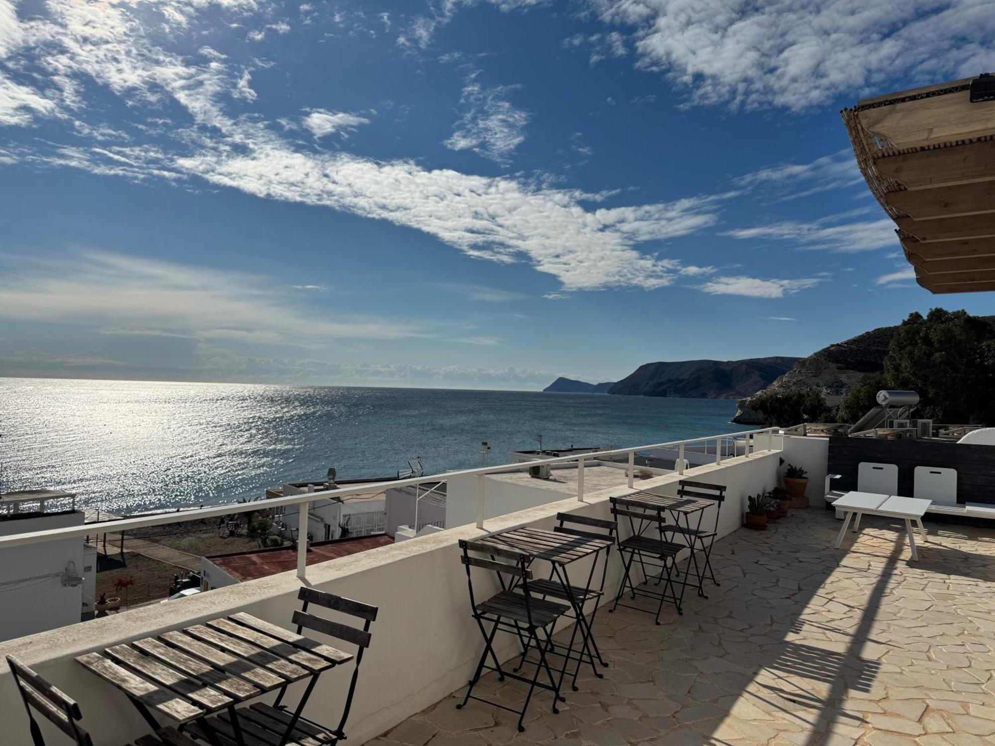 El Chanchullero Bed and breakfast Agua Amarga (Almeria)